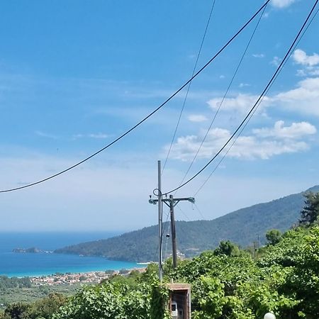 Zeus Guesthouse Panagia  Esterno foto