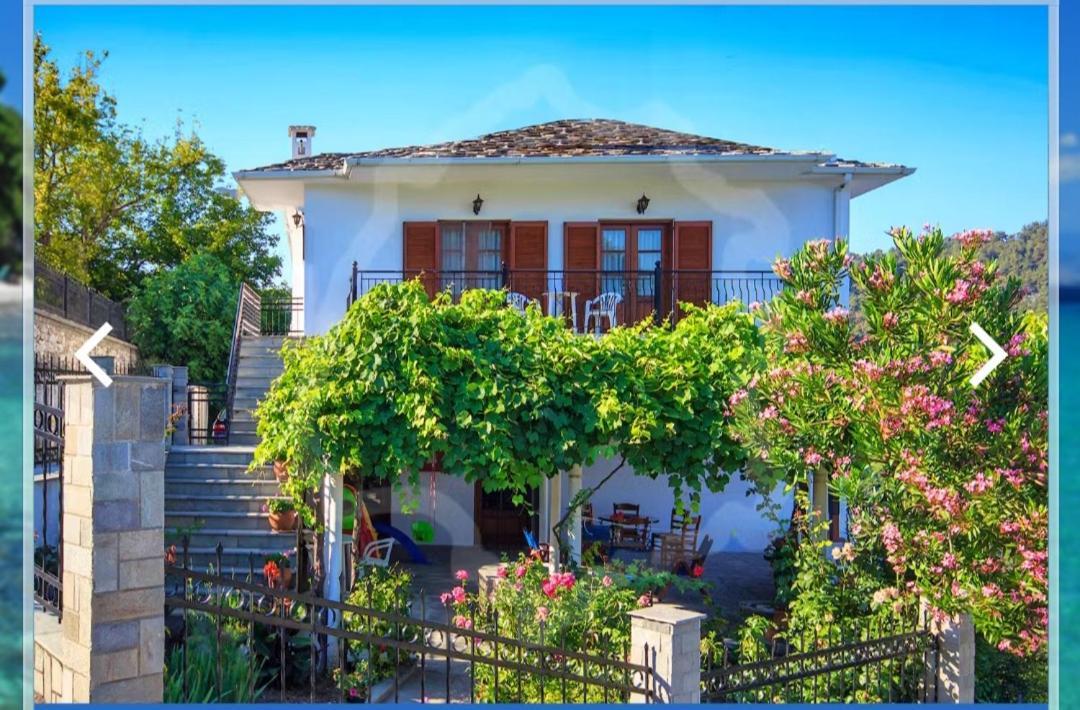 Zeus Guesthouse Panagia  Esterno foto